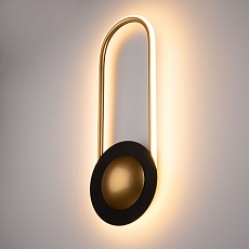 Настенный светодиодный светильник Maytoni Link MOD357WL-L16BS3K1 4