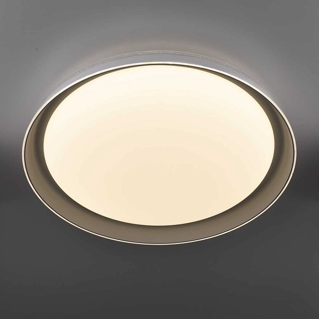 Потолочный светодиодный светильник Citilux Mega CL752451G Фото № 9