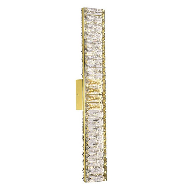 Бра Newport 8244/A gold NEW М0067441 Фото № 1
