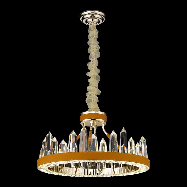 Подвесная светодиодная люстра Wertmark Leona WE456.06.303 Фото № 1