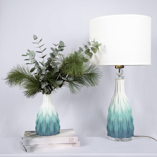 Ваза Loft IT Mediterraneo 10262V/L Фото № 5