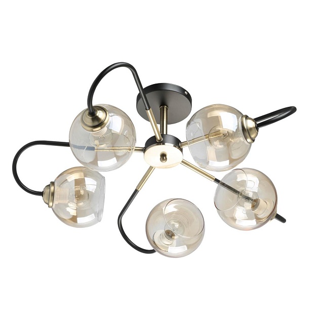 Потолочная люстра De City Вита 220013205 изображение 1 Потолочная люстра De City Вита 220013205 Фото № 1