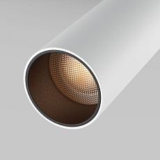 Встраиваемый светодиодный спот Maytoni Technical Focus Led C053CL-L12W2.7K-W-W 5