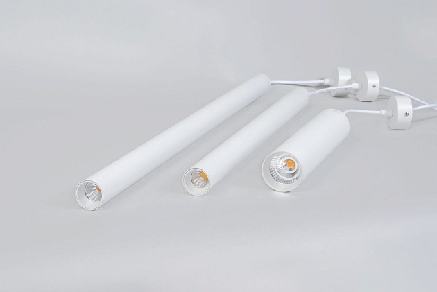 Подвесной светодиодный светильник Fiberli Tube460WN 12110204 Фото № 6
