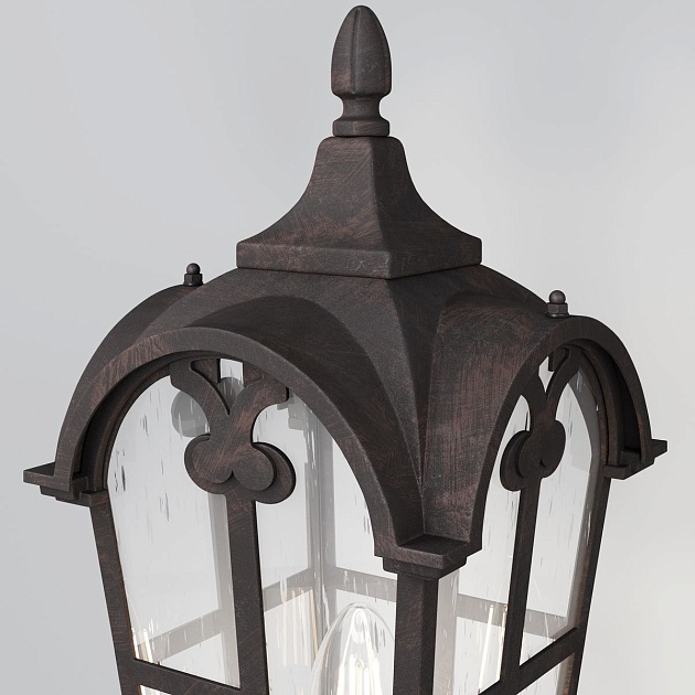 Ландшафтный светильник Maytoni Outdoor O413FL-01BZ Фото № 4