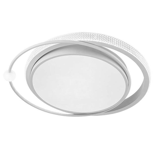 Потолочный светодиодный светильник Arte Lamp Nashira A2657PL-58WH изображение 1 Потолочный светодиодный светильник Arte Lamp Nashira A2657PL-58WH Фото № 1