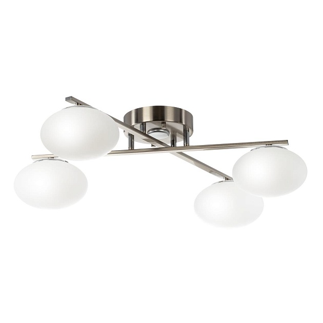 Потолочная светодиодная люстра Citilux Atman Smart CL226A141 Фото № 9