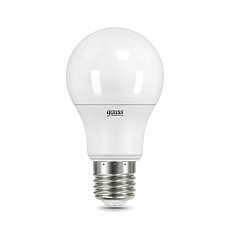 Лампа светодиодная Gauss E27 7W 6500K матовая 23237A 1