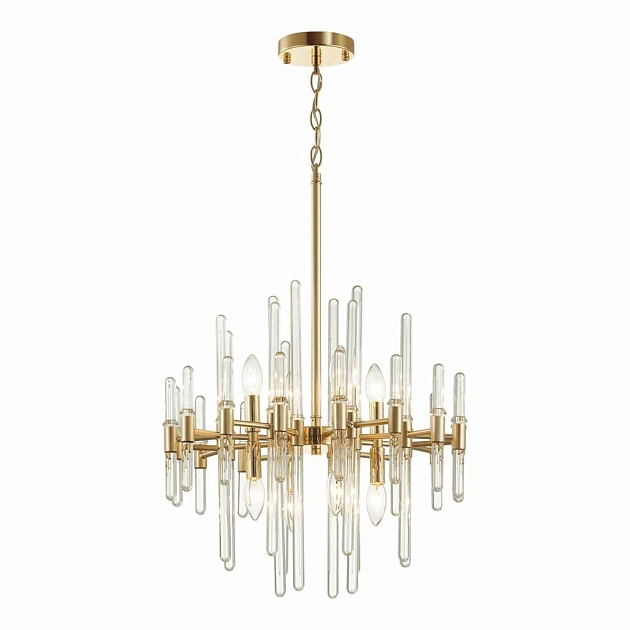 Подвесная люстра Odeon Light Hall Stika 4988/8 изображение 2 Подвесная люстра Odeon Light Hall Stika 4988/8 Фото № 2
