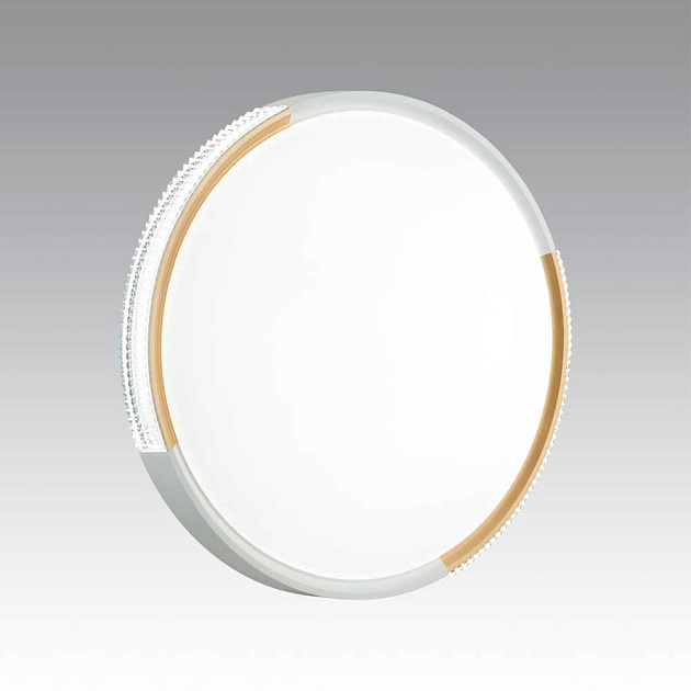 Настенно-потолочный светодиодный светильник Sonex Velio 7612/DL изображение 4 Настенно-потолочный светодиодный светильник Sonex Velio 7612/DL Фото № 4