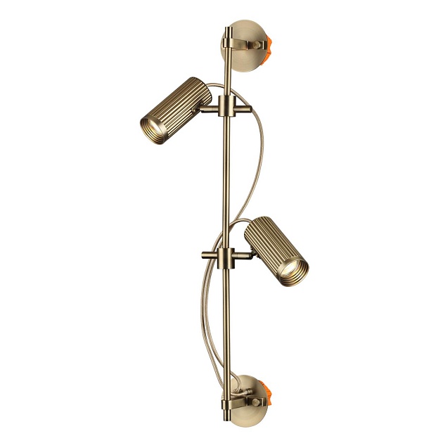 Встраиваемый спот Odeon Light Hightech Manchester 7013/2W изображение 4 Встраиваемый спот Odeon Light Hightech Manchester 7013/2W Фото № 4