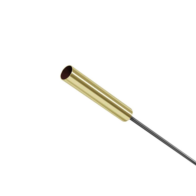 Заглушка с питанием Maytoni Technical CA003EC-BS Фото № 1