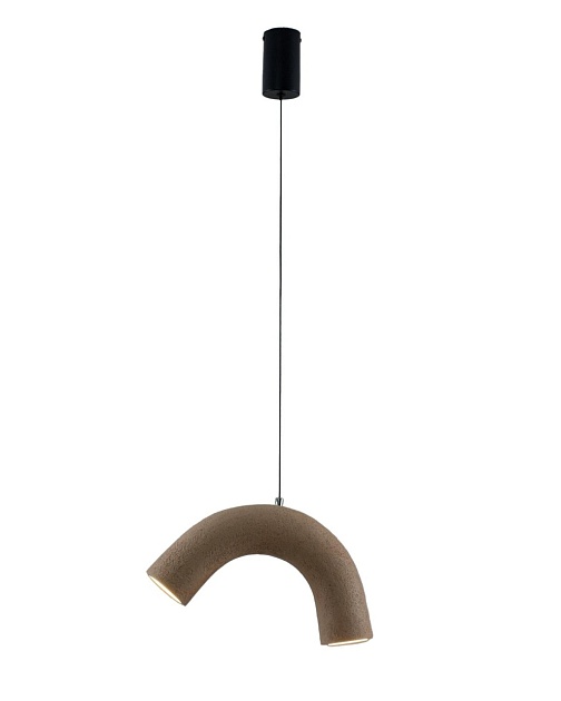 Светильник подвесной светодиодный Moderli V11672-PL Roll Фото № 1