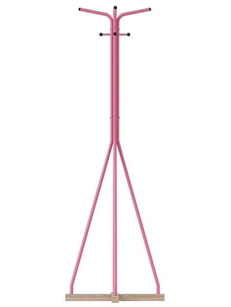 Напольная вешалка Мебелик Галант 218 007145 изображение 8 Напольная вешалка Мебелик Галант 218 007145 Фото № 8