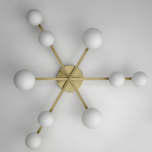 Потолочная люстра Citilux Glob CL209293 Фото № 6