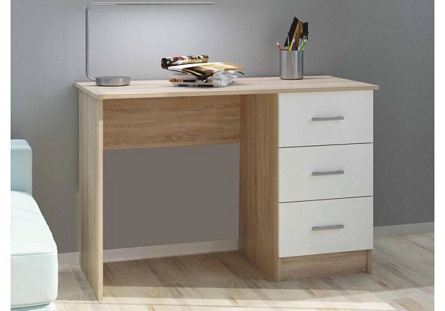 Письменный стол Woodville Бишоп 3 559238 Фото № 1