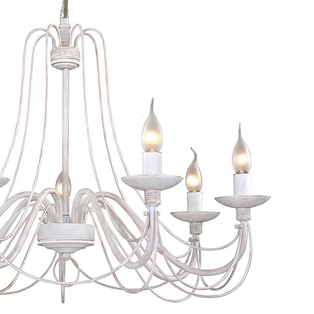 Подвесная люстра F-Promo Chateau 2164-7P изображение 3 Подвесная люстра F-Promo Chateau 2164-7P Фото № 3