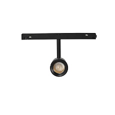 Трековый светодиодный светильник iLedex Technical Vision ZOOM 4822-020-D47-10W-10/60DG-4000K-BK 5
