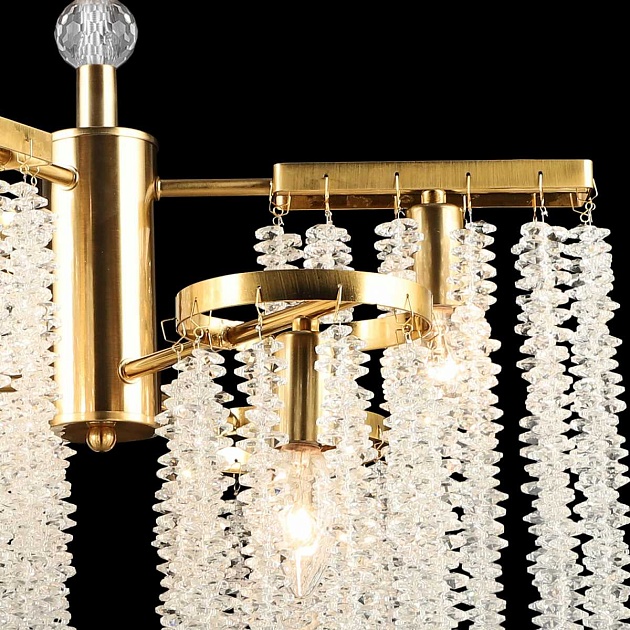 Люстра Reluce 02686-0.4-3+3 COP Фото № 3