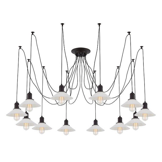 Подвесная люстра Citilux Эдисон CL451122 Фото № 5