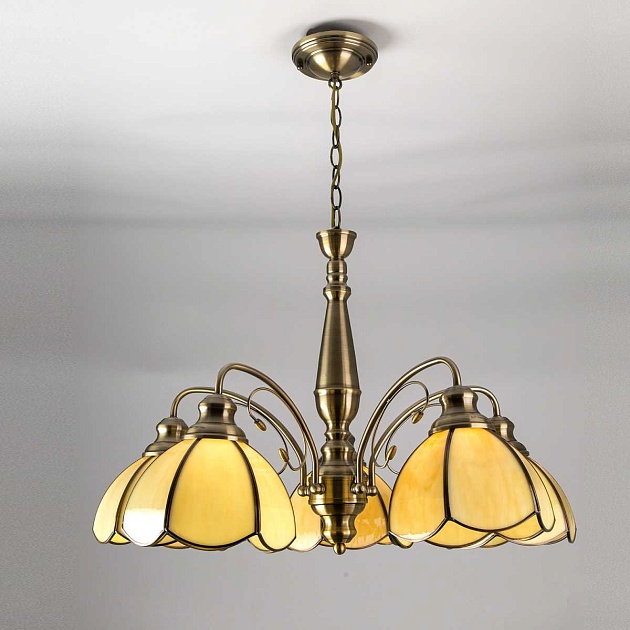 Подвесная люстра Citilux Познань CL443151 Фото № 5