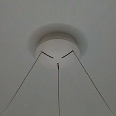 Подвесная люстра Citilux Стратус Смарт CL732A800GS 3