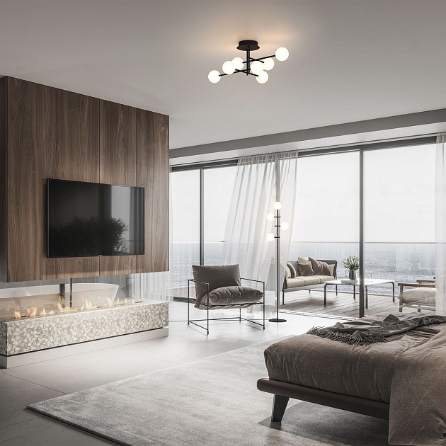 Потолочная люстра Mantra Cellar 7632 Фото № 5