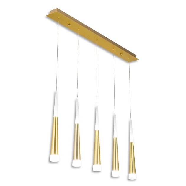 Подвесной светодиодный светильник Citilux Вегас CL227052 Фото № 1