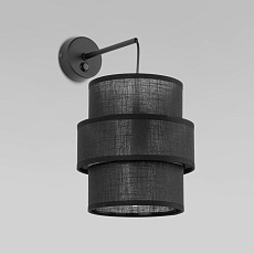 Бра TK Lighting 5955 Calisto Black