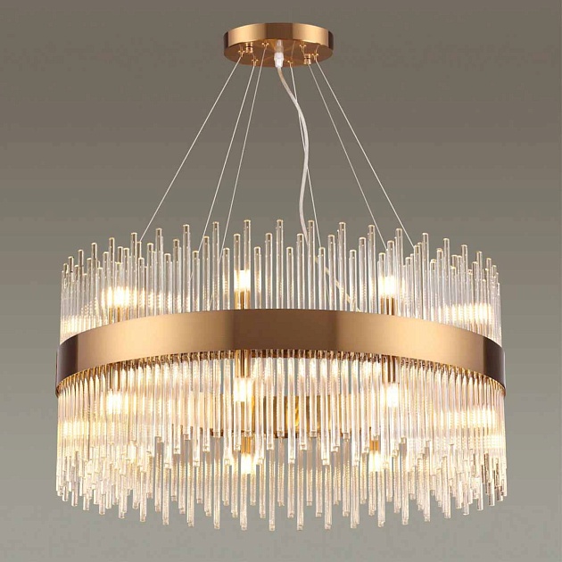 Подвесная люстра Odeon Light Hall Focco 4722/18 Фото № 3