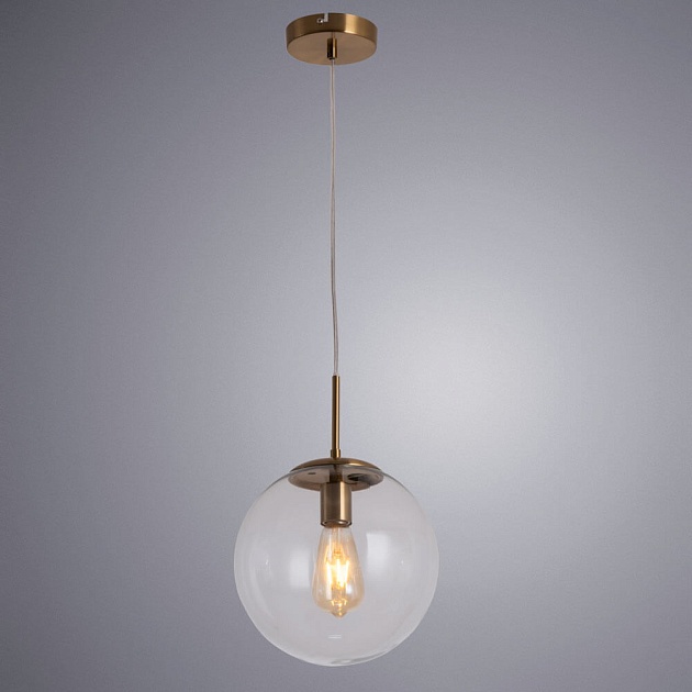 Подвесной светильник Arte Lamp Volare A1925SP-1AB Фото № 3