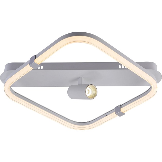 Потолочный светодиодный светильник Escada Factor 10280/1LED Фото № 3