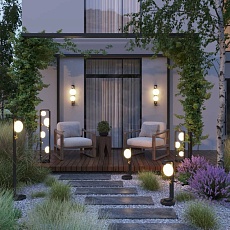 Ландшафтный светильник ODEON LIGHT NATURE 5434/1FA 5