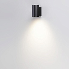 Уличный настенный светодиодный светильник Odeon Light Nature Long 7142/12WL 4