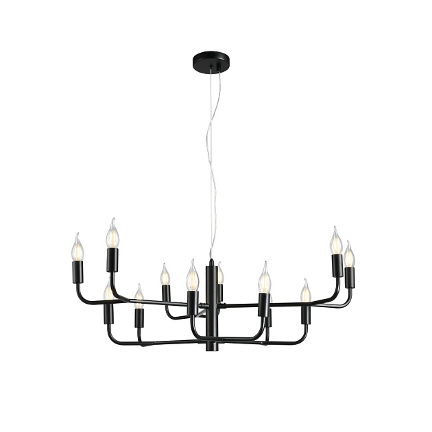 Люстра подвесная Aployt Evlalia APL.338.13.12 изображение 1 Люстра подвесная Aployt Evlalia APL.338.13.12 Фото № 1