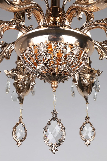 Подвесная люстра Omnilux Nureci OML-74903-08 Фото № 2