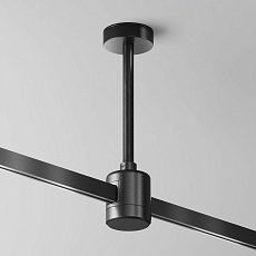 Крепление потолочное Short с прямым коннектором питания Maytoni Flarity TRA156C-IPCL1-B 2