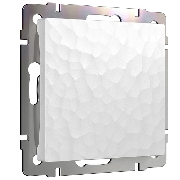 Лицевая панель Werkel Hammer белый W1259201 4690389162756 Фото № 1