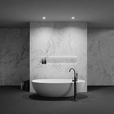 Встраиваемый светильник Maytoni Technical Flint DL101-GU10-TRS-W 1