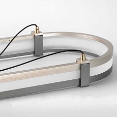 Линейно-подвесной светильник Lussole HIDALGO LSP-7410 4