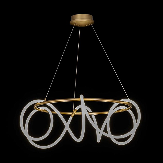 Люстра Citilux PYTHON CL220283 изображение 9 Люстра Citilux PYTHON CL220283 Фото № 9