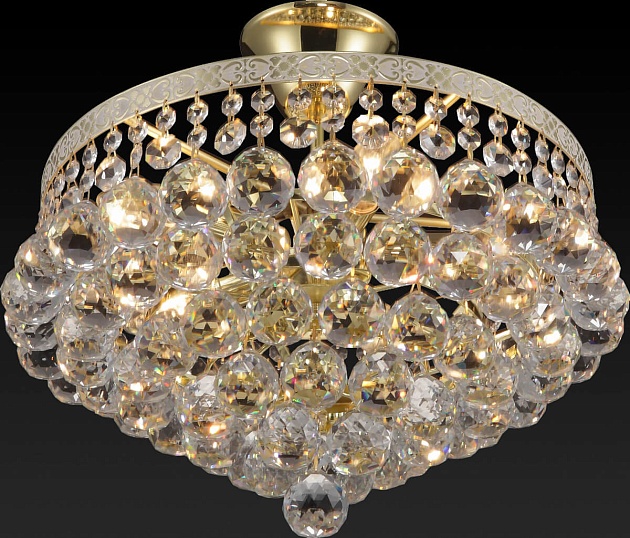 Потолочная люстра Toplight Vivien TL7230X-05WG Фото № 3