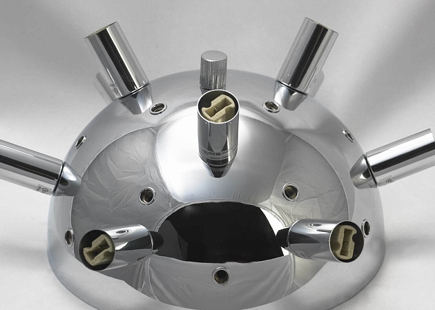 Потолочный светильник Lussole Loft GRLSA-5927-09 Фото № 4