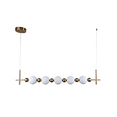 Подвесная светодиодная люстра F-Promo Chantra 4088-5P 1