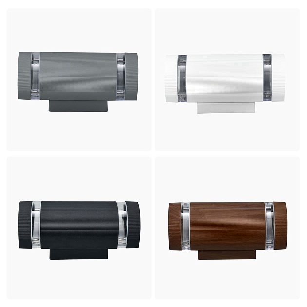 Уличный настенный светильник Apeyron Point 11-132 изображение 17 Уличный настенный светильник Apeyron Point 11-132 Фото № 17