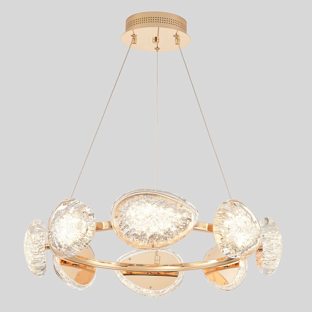 Подвесная люстра Crystal Lux FELICIDAD SP64W LED Фото № 4