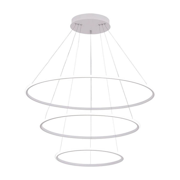 Подвесной светодиодный светильник Arte Lamp A2500SP-3WH Фото № 1