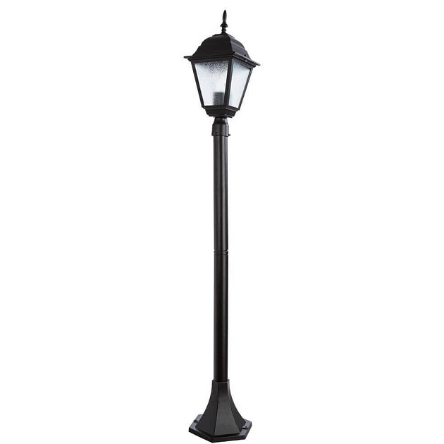 Уличный светильник Arte Lamp Bremen A1016PA-1BK Фото № 1