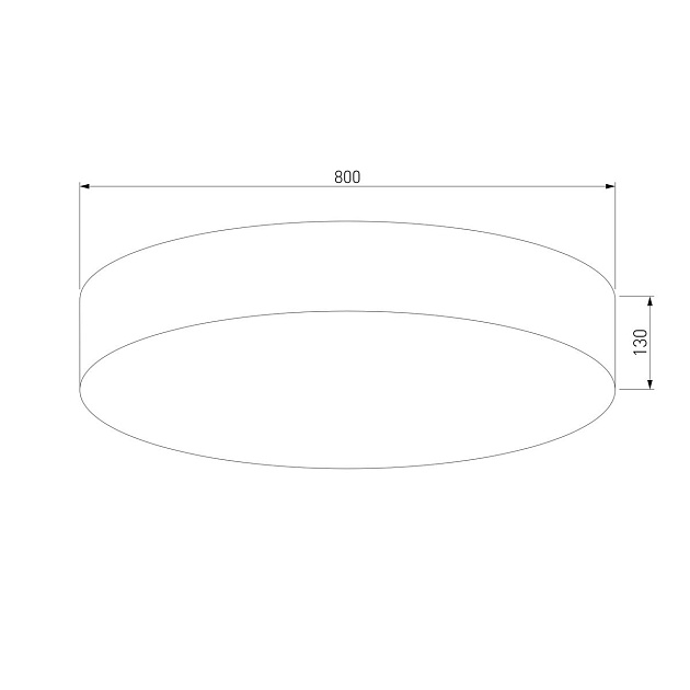 Потолочный светильник TK Lighting 2725 Rondo Graphite изображение 3 Потолочный светильник TK Lighting 2725 Rondo Graphite Фото № 3