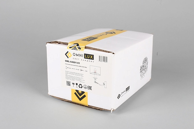 Бра Omnilux Sovana OML-64601-01 Фото № 2